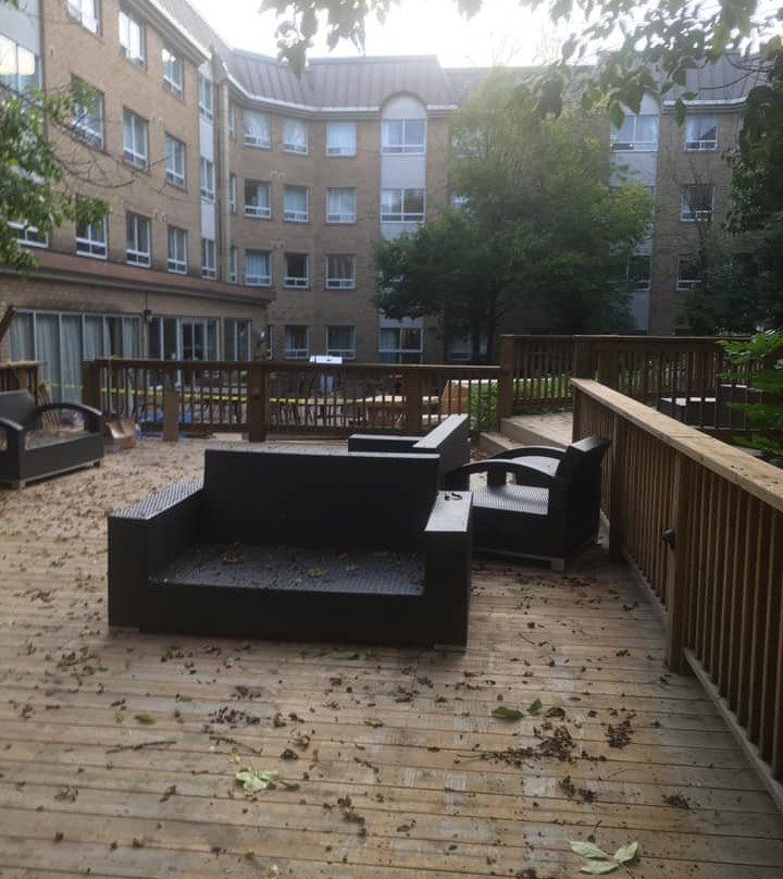 德卢斯多伦多 - 沃恩长住酒店主图