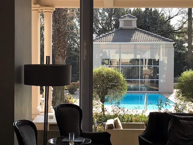 花苑晨桑顿酒店-浴室