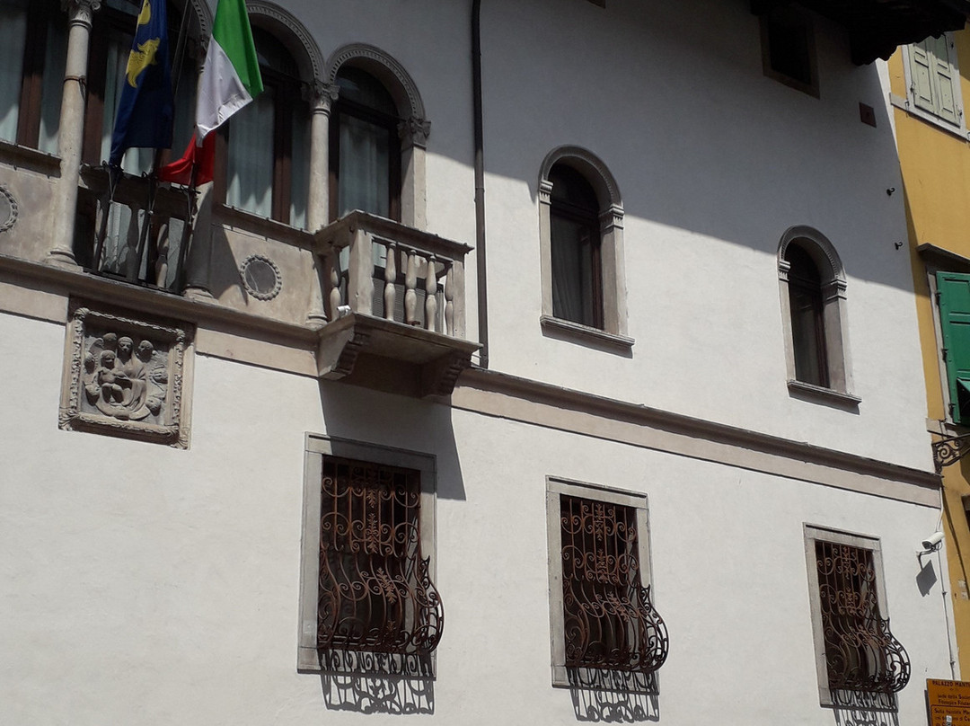 Palazzo Mantica-乌迪内必去景点