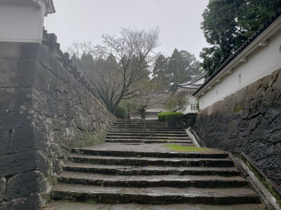 Obi Castle History Museum-日南市必去景点