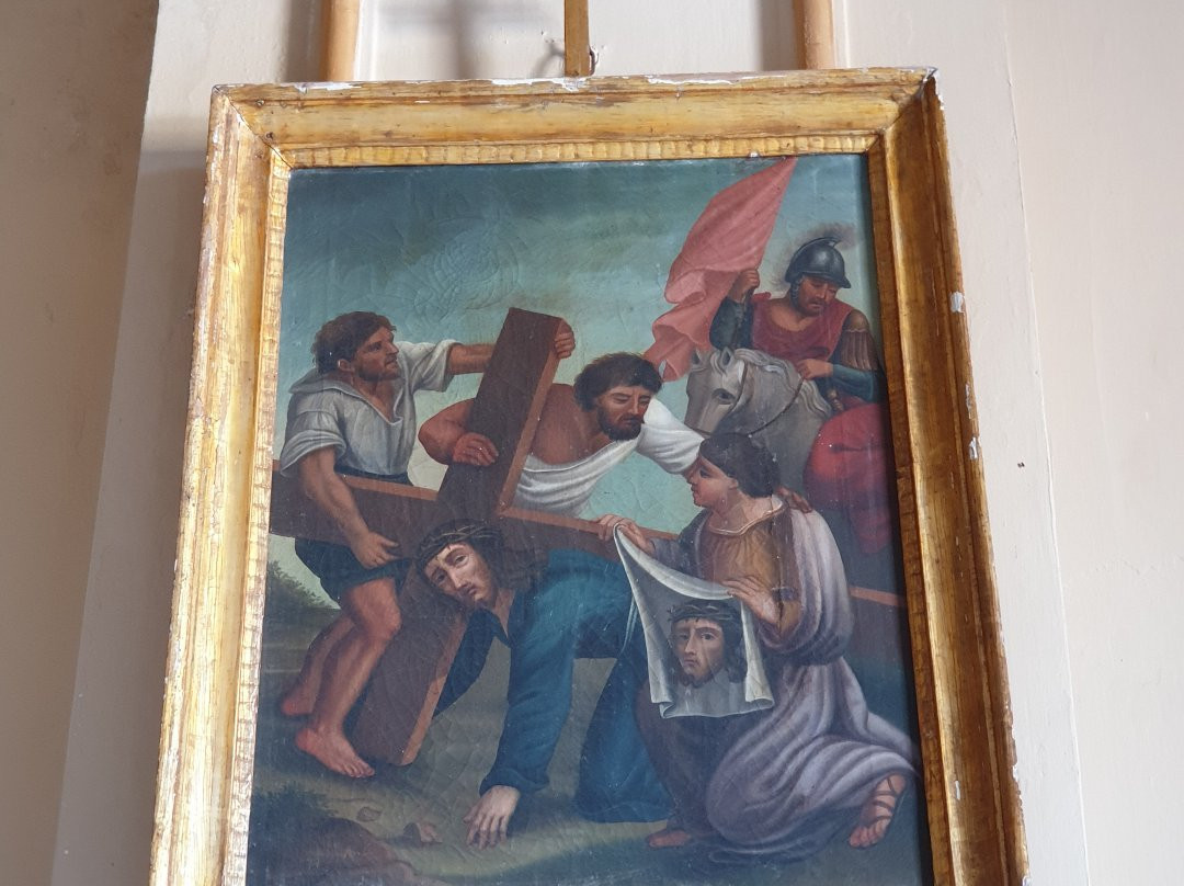 Chiesa Madre Maria S.s della Pace景点图片