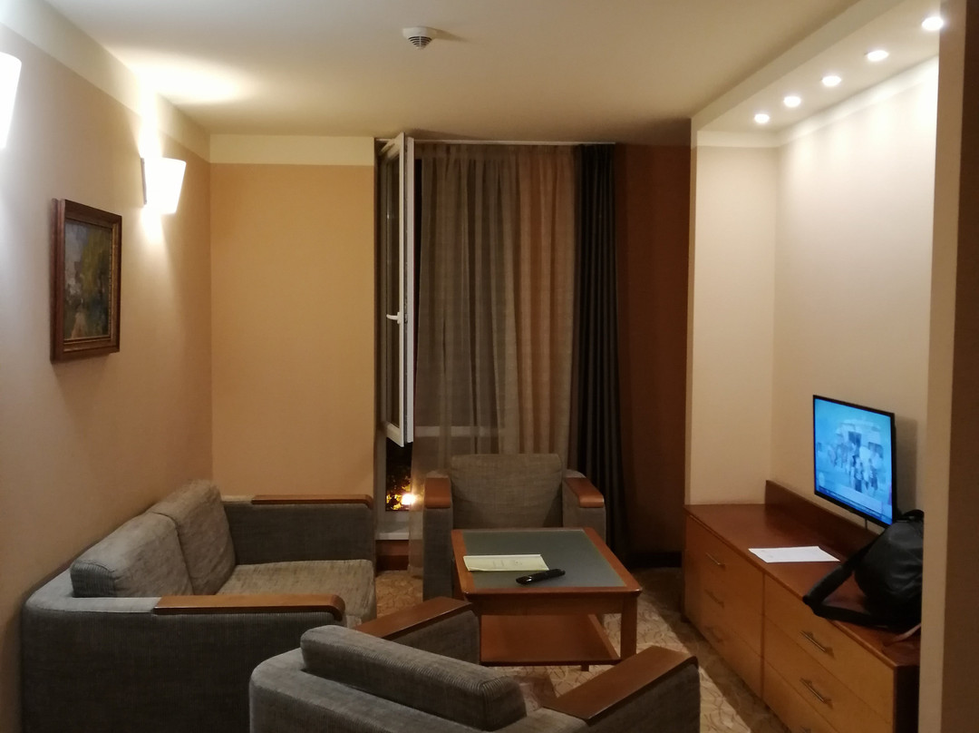 Dráva Hotel - Harkány主图