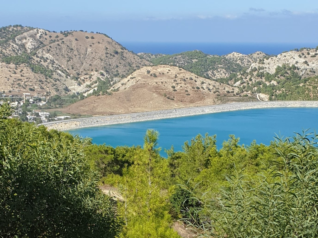 Gecitkoy Dam-克利尼亚必去景点