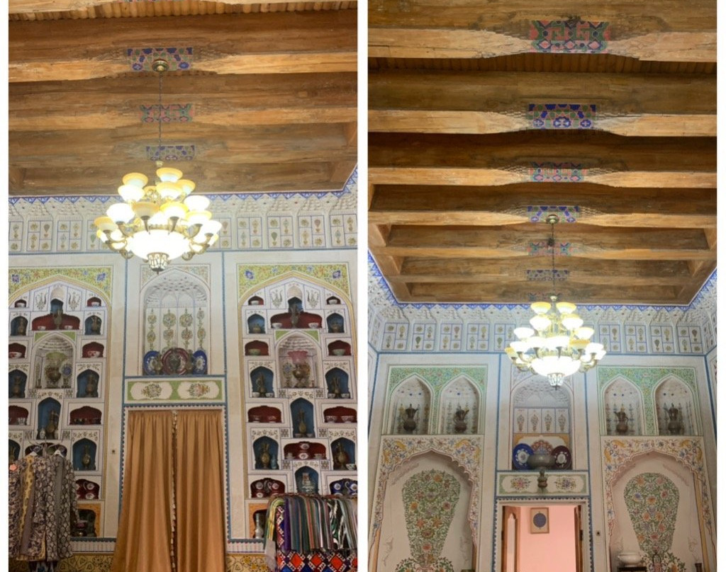 Qorako'l酒店住宿-Hotel Mosque Baland