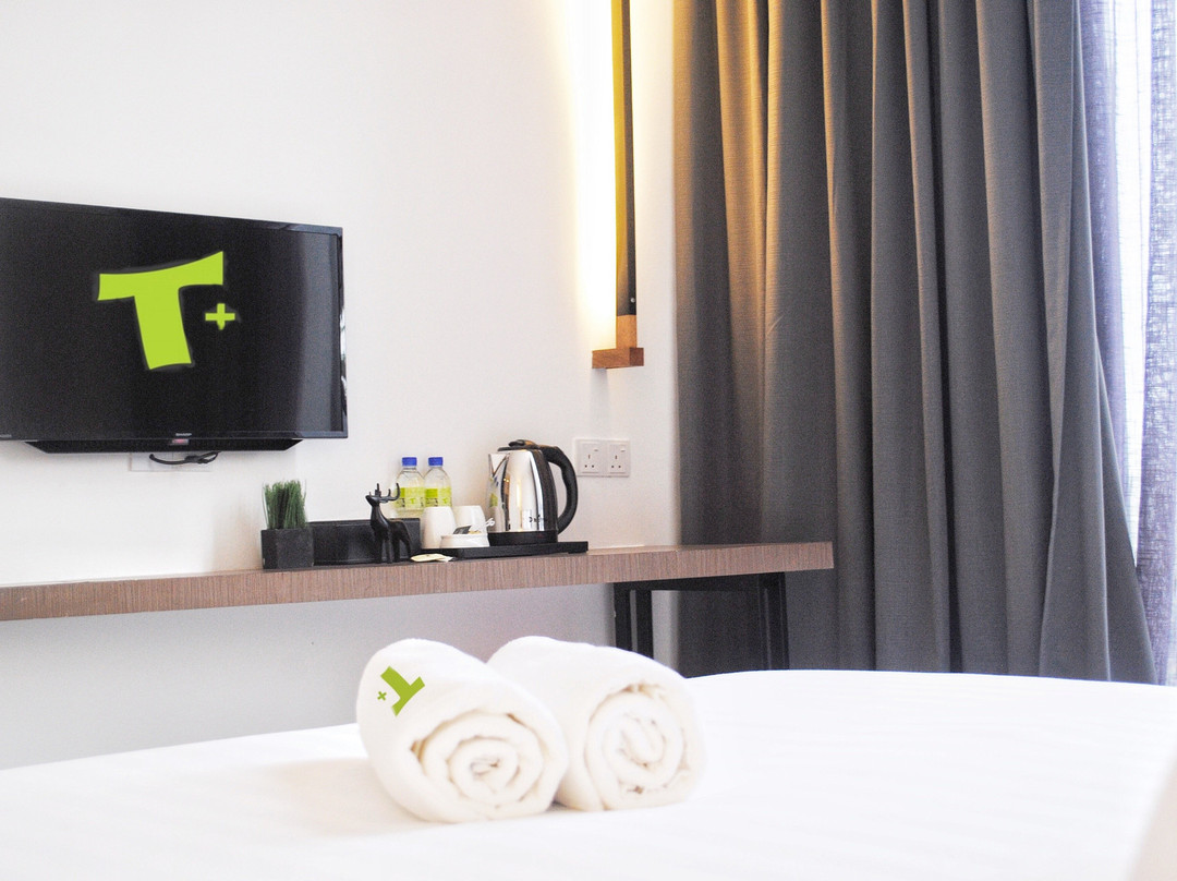 T+ Premium Hotel主图