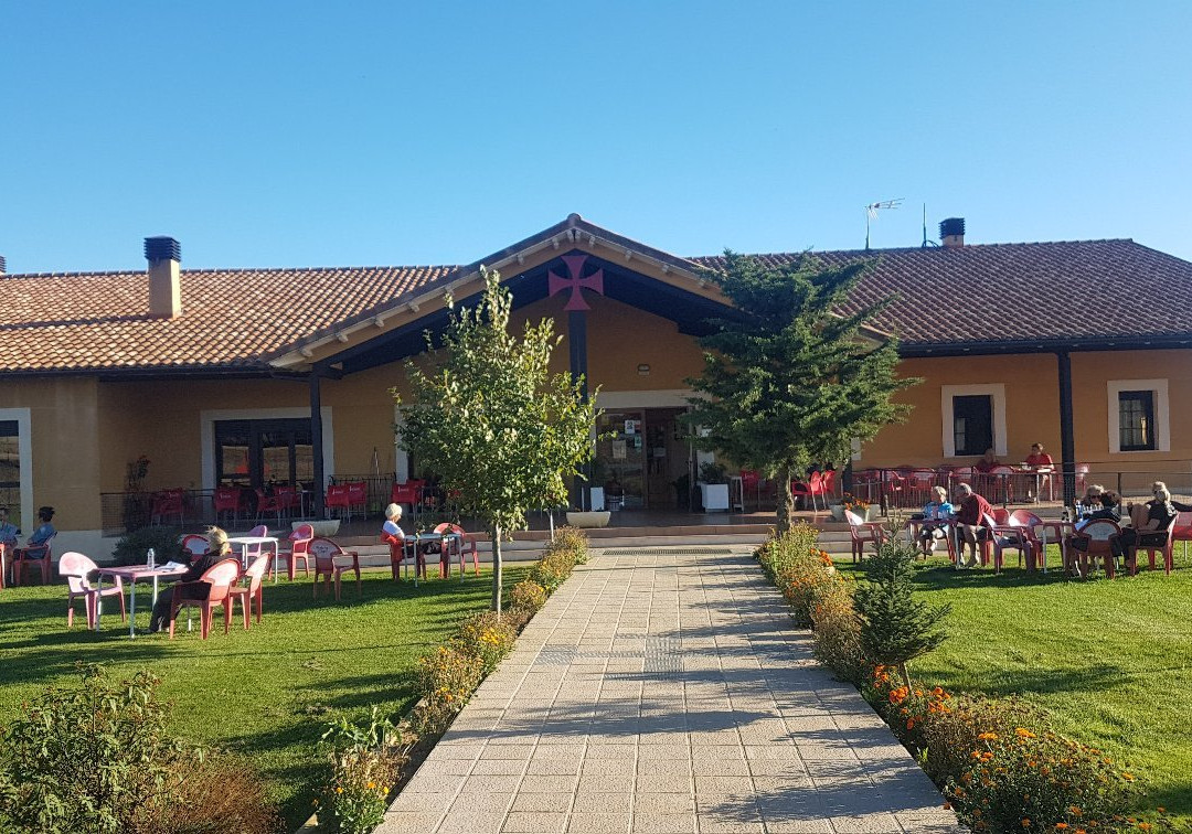 Albergue Los Templarios