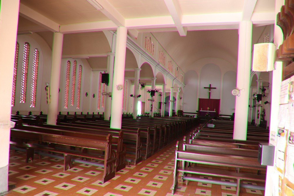 Eglise du Coeur Immacule de Marie-叙雷讷必去景点