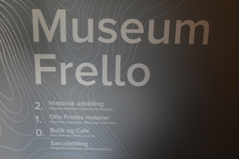 Museum Frello-瓦德必去景点