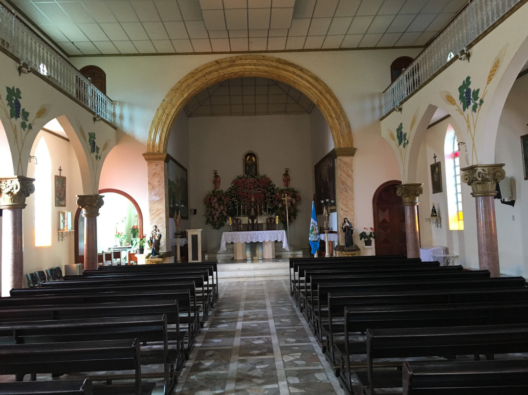 Paróquia Nossa Senhora das Brotas-Lindoia必去景点