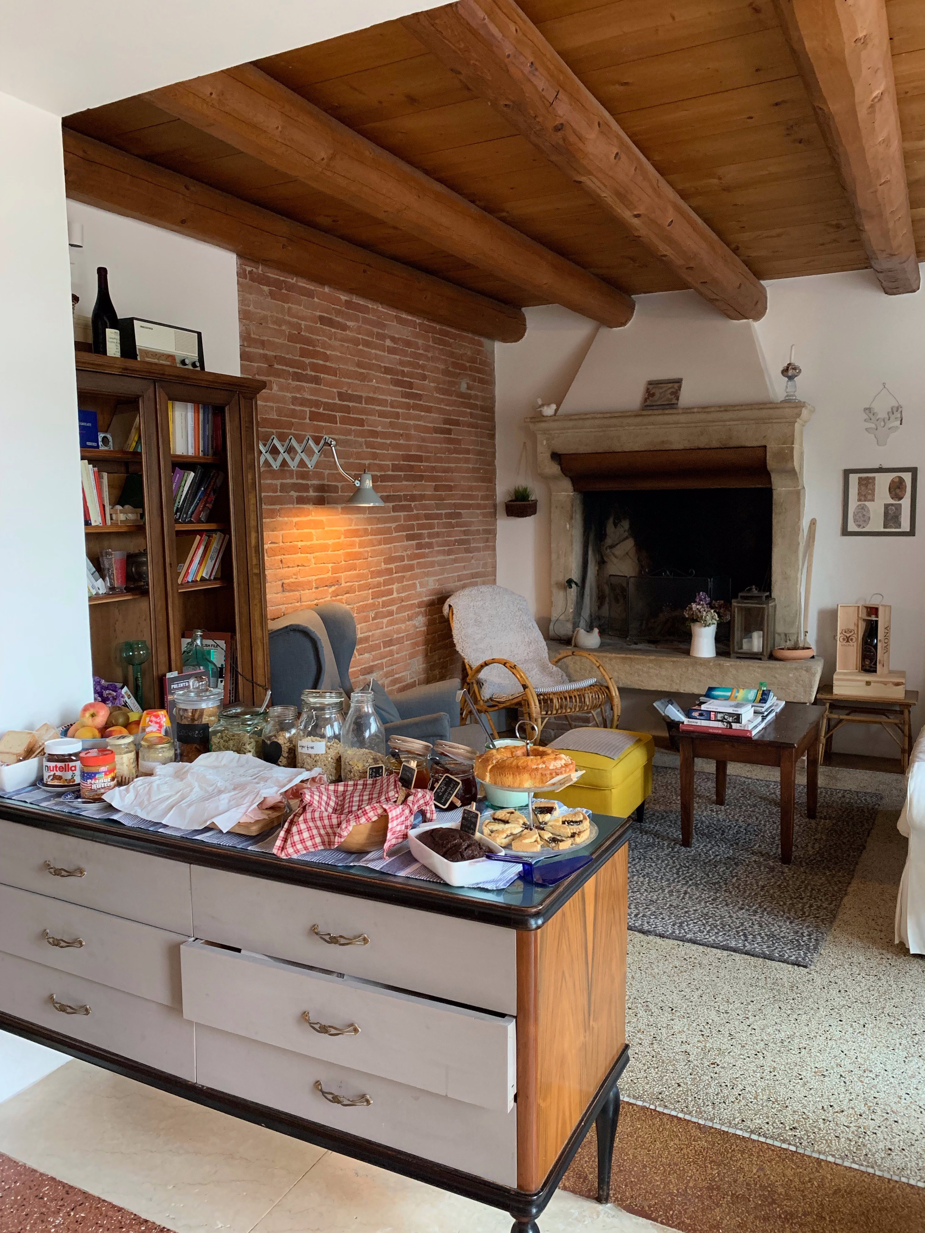 Relais Valpolicella B&B-餐饮