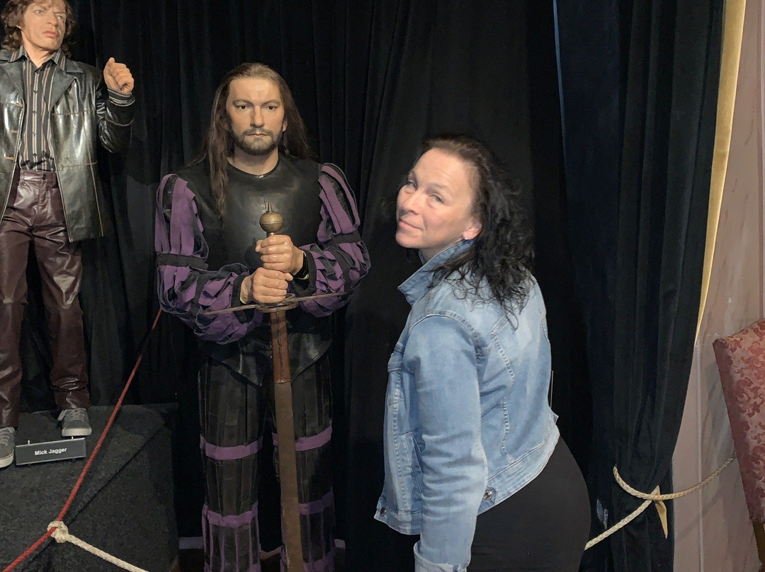 Wax Museum-克鲁姆洛夫必去景点