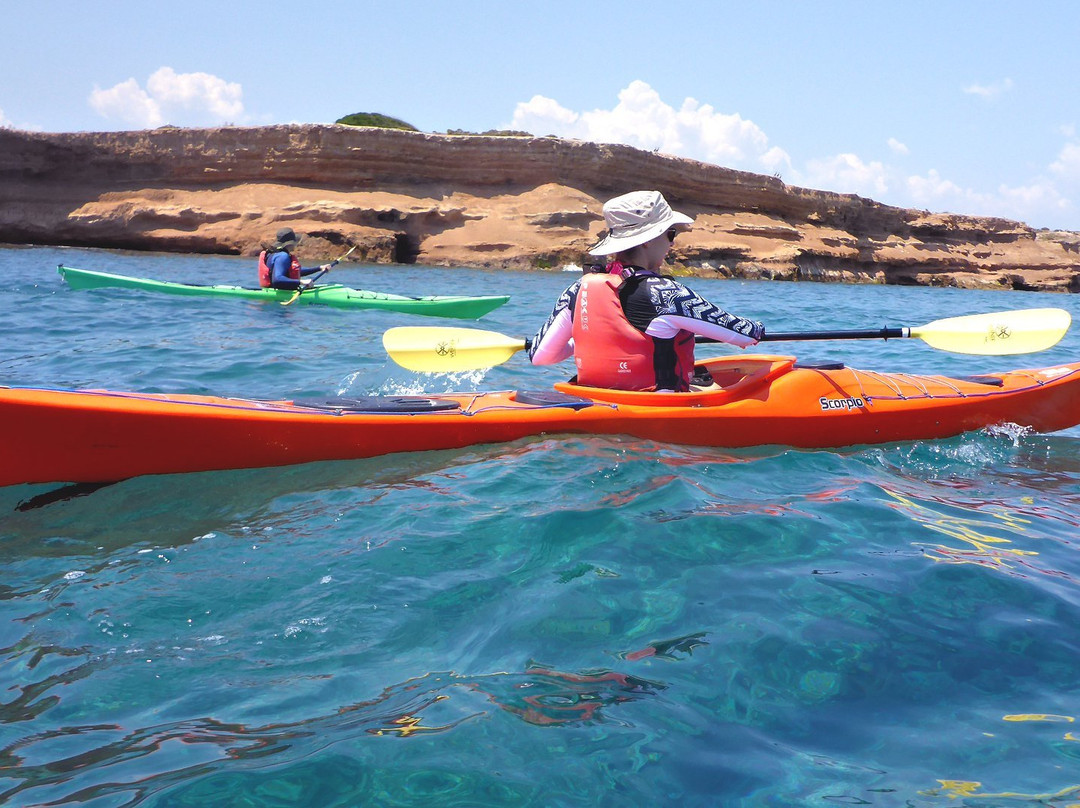 Go Kayak Greece景点图片