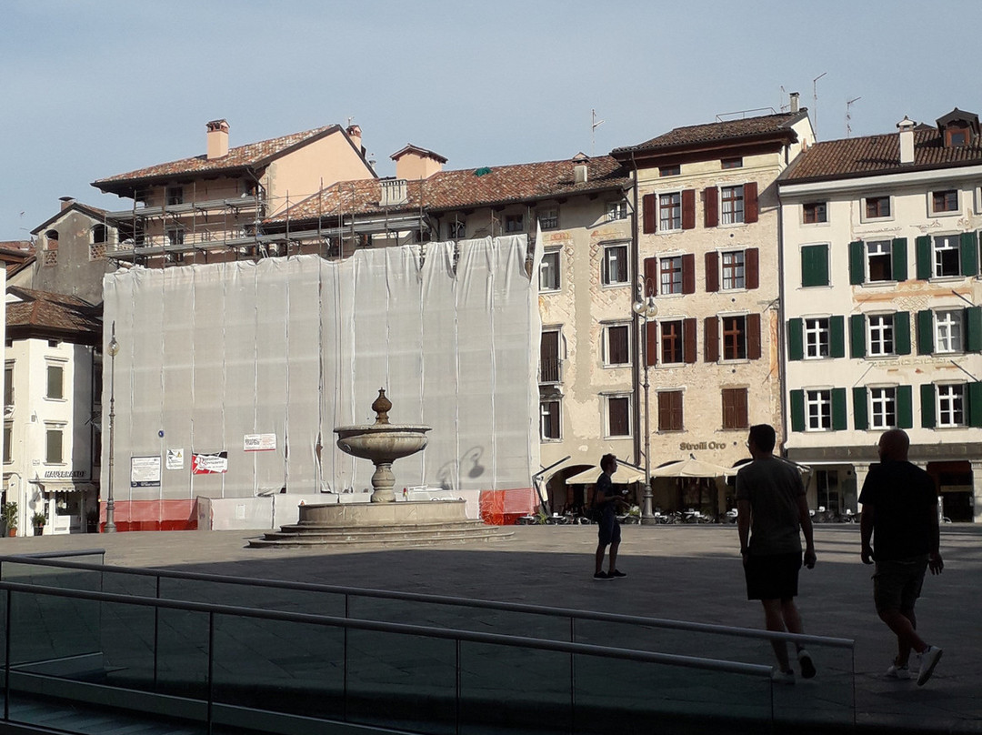 Fontana di Giovanni da Udine (1543)-乌迪内必去景点