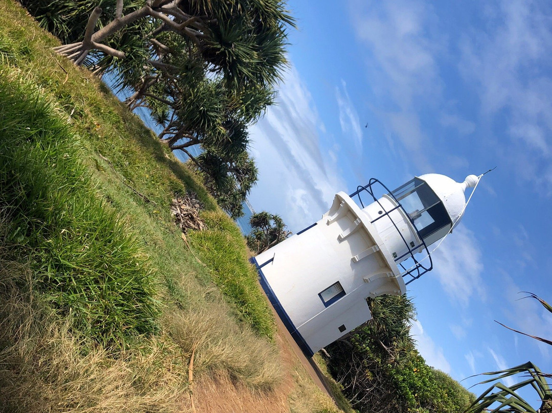 Fingal Head Lighthouse-Fingal Head必去景点