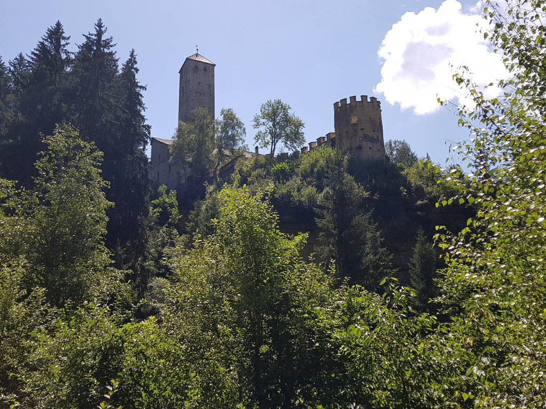 Rovine di Castel Thurn-蒙圭尔福-泰西多必去景点