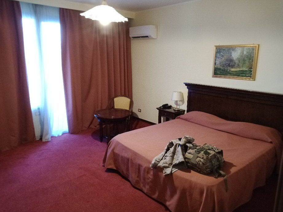 西戈奈拉酒店主图