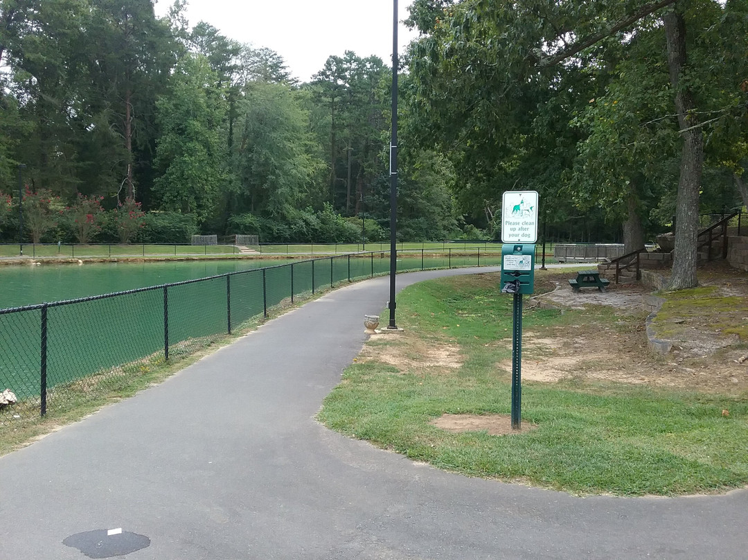 Granite Lake Park-Granite Quarry必去景点