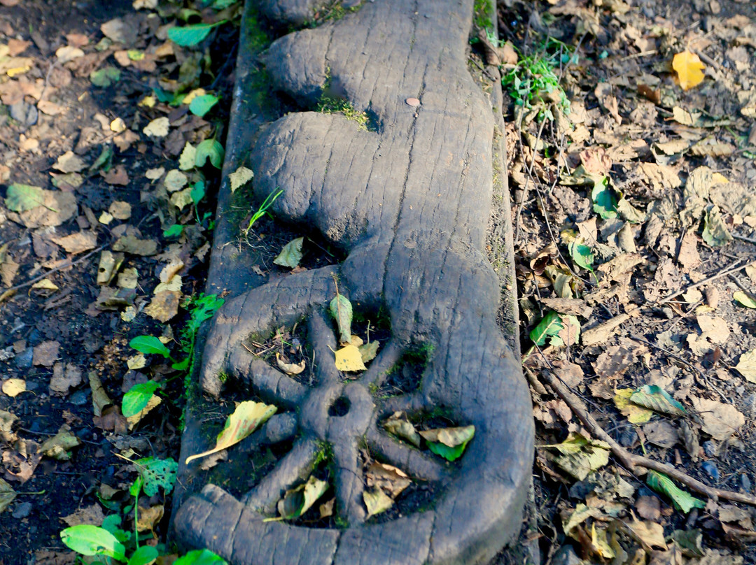 Forest of Dean Sculpture Trail景点图片