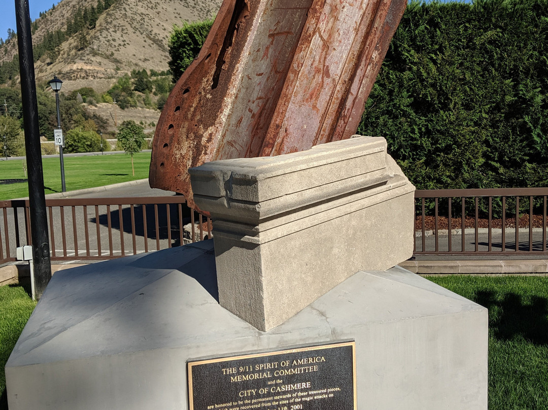 9/11 Spirit of America Memorial景点图片