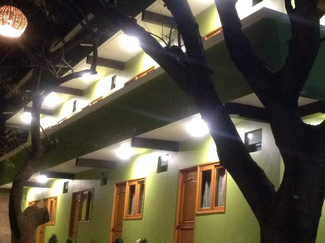 Hotel Los Ciruelos主图