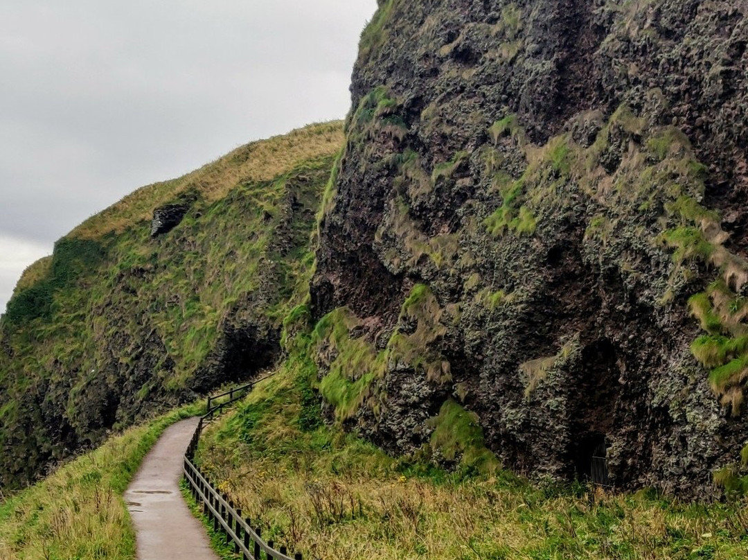 Dunnottar Castle-斯通黑文必去景点