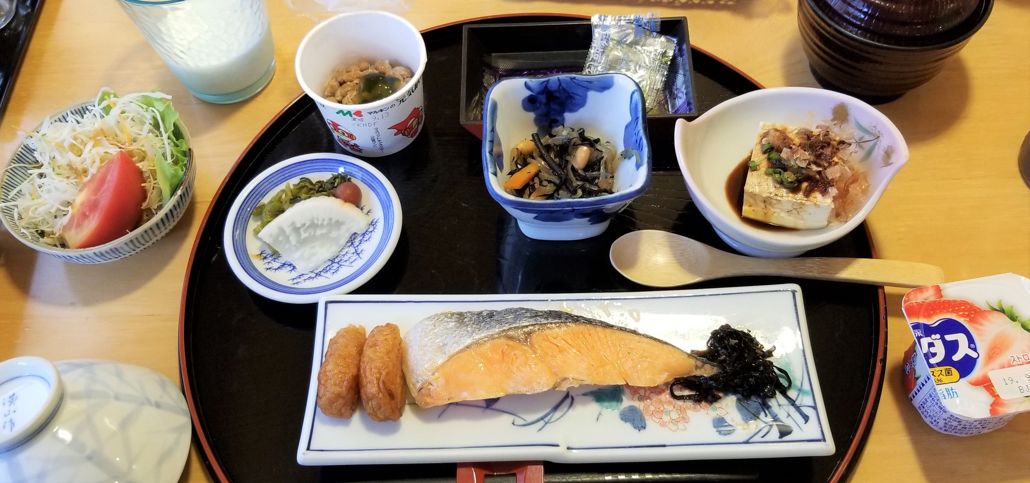 Kyomachi Kankou Hotel-餐饮