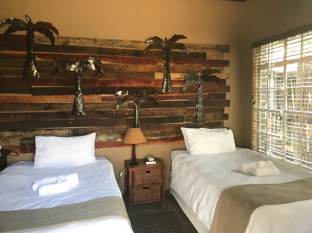 Venterburg酒店住宿-Simoni Guest House