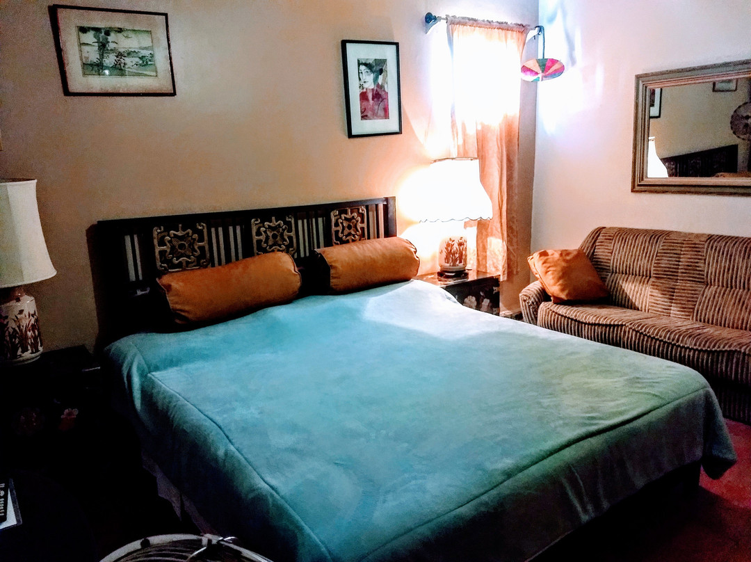 Hotel Posada Antigüa Casa Hogar主图