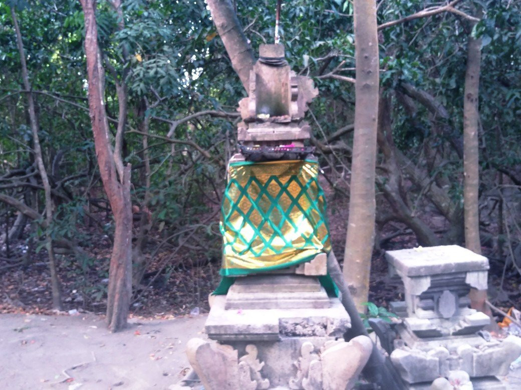 Pura Sumur Kembar-吉利马努克必去景点