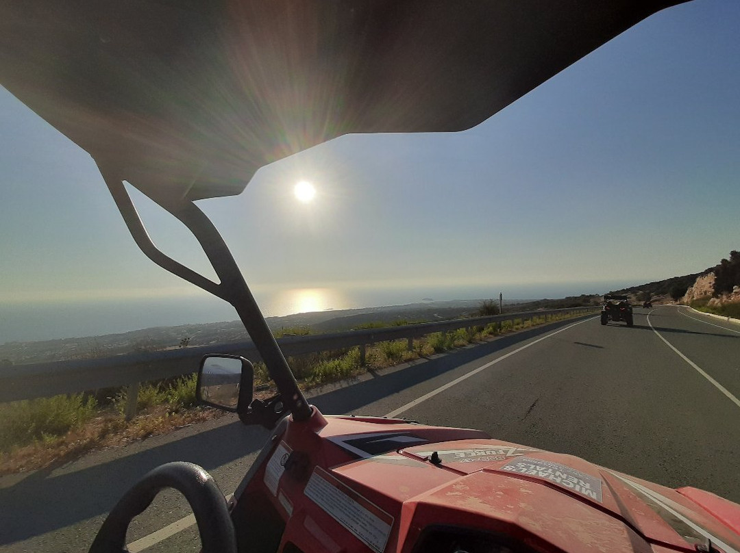 Buggy Rent Cyprus-帕福斯必去景点
