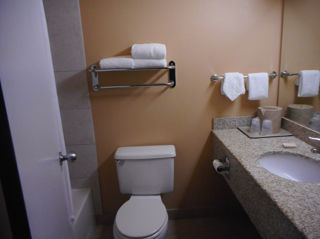 Best Western Pendleton Inn主图