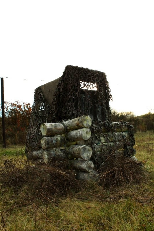Paintballarena Rudolstadt景点图片