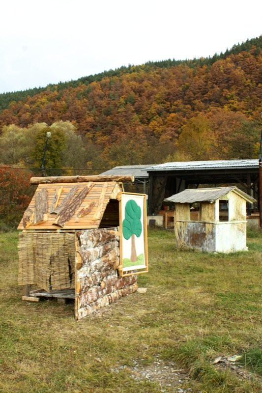 Paintballarena Rudolstadt景点图片