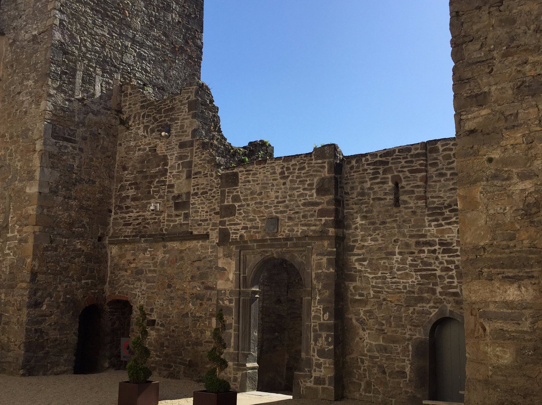 Ormond Castle-Carrick-on-Suir必去景点