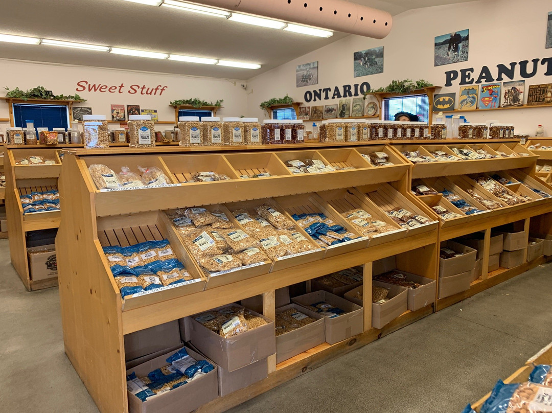 Picards Peanuts-滨湖尼亚加拉必去景点