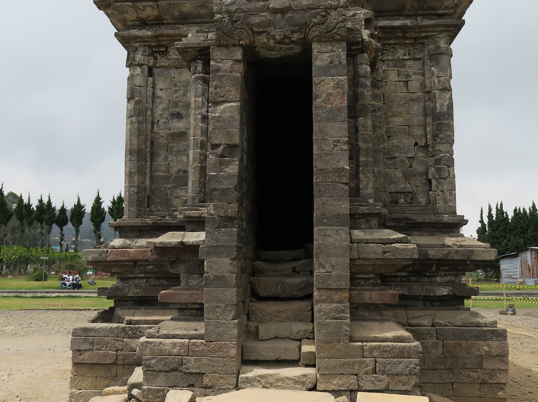 Arjuna Temple景点图片