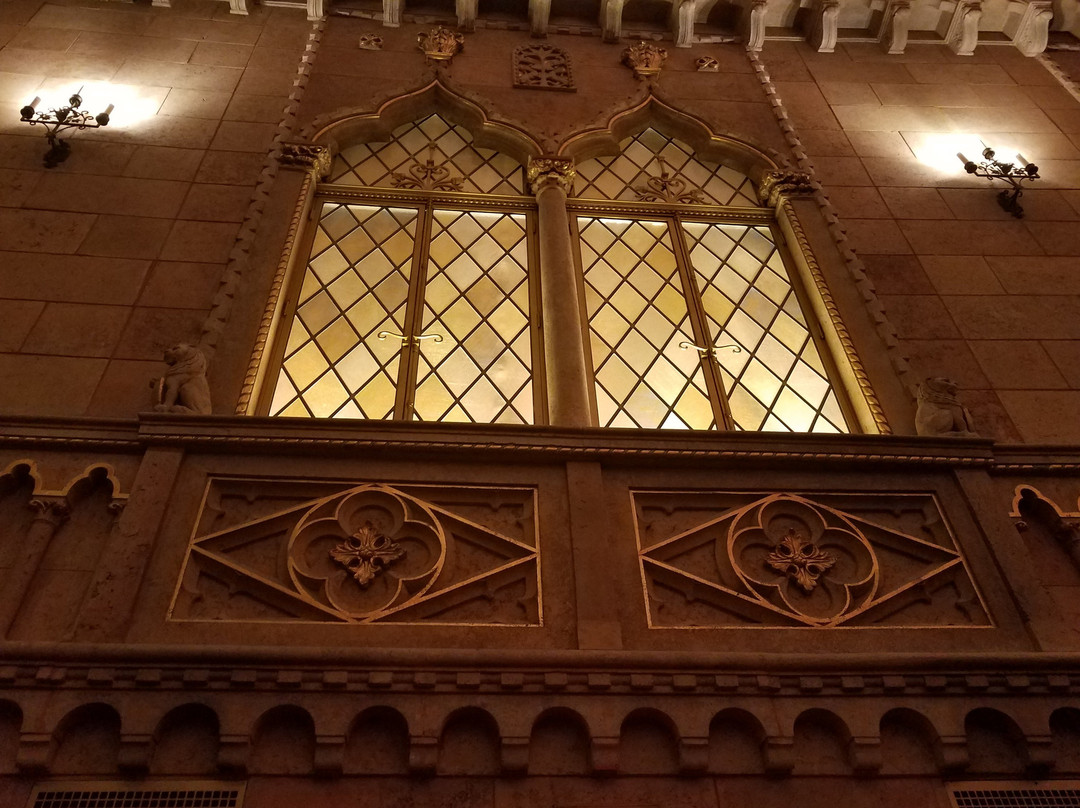 Hershey Theatre-好时镇必去景点