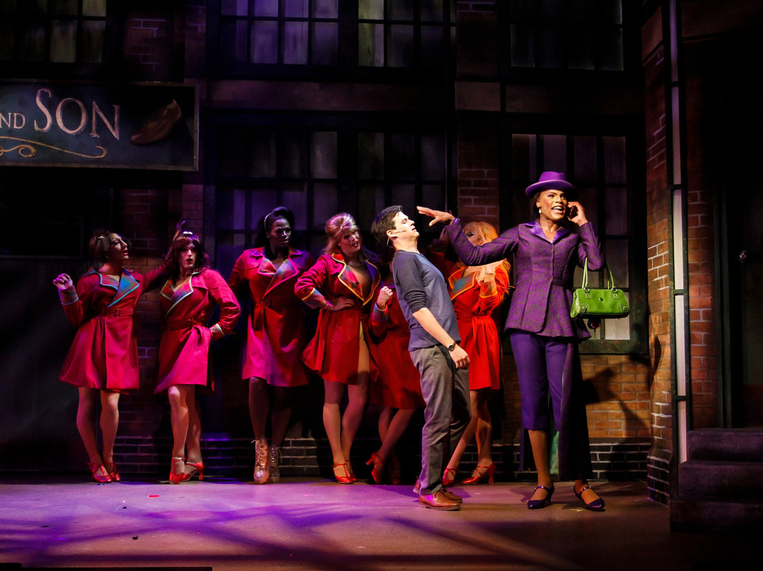 凤凰剧院-凤凰城必去景点