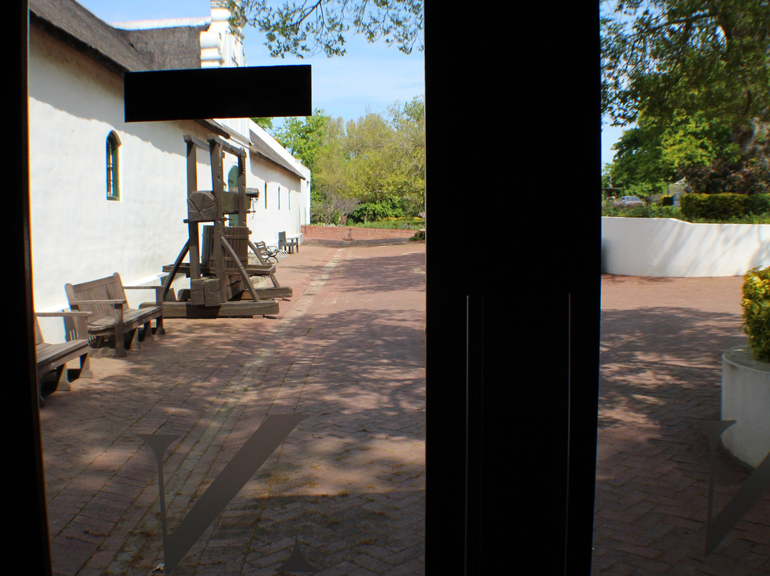 Neethlingshof Estate-斯泰伦博斯必去景点