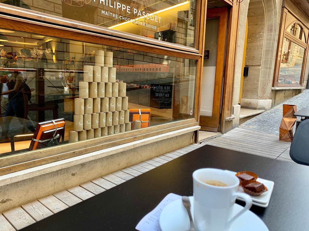 Philippe Pascoet, Maitre Chocolatier Suisse-日内瓦必去景点