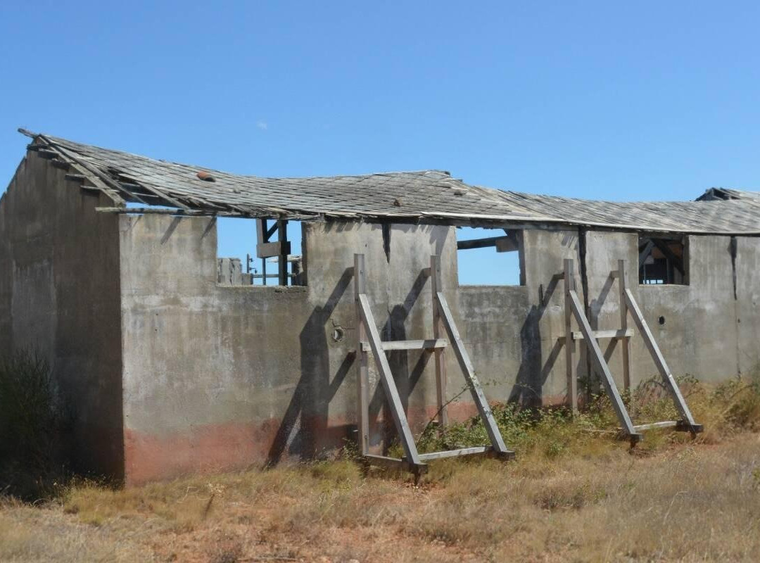 Mémorial du Camp de Rivesaltes-Salses-Le-Chateau必去景点