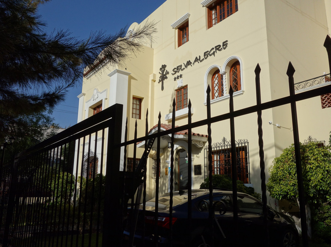 Ayenda Selva Alegre主图