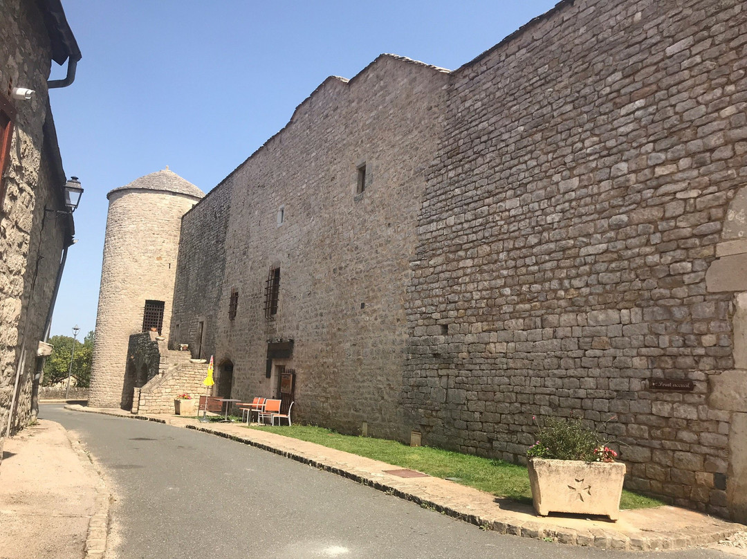 Les Fortifications de La Cavalerie景点图片