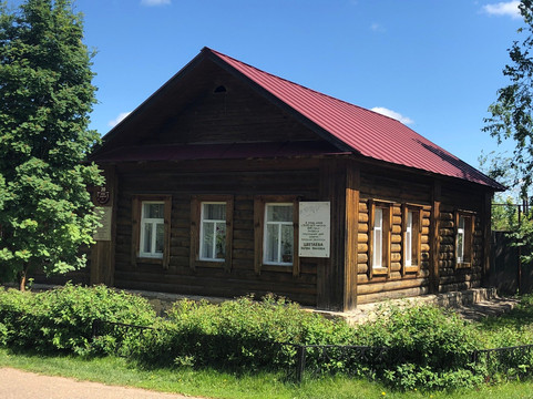 Memorial House of Memory M.I.Tsvetaevoi-Yelabuga必去景点