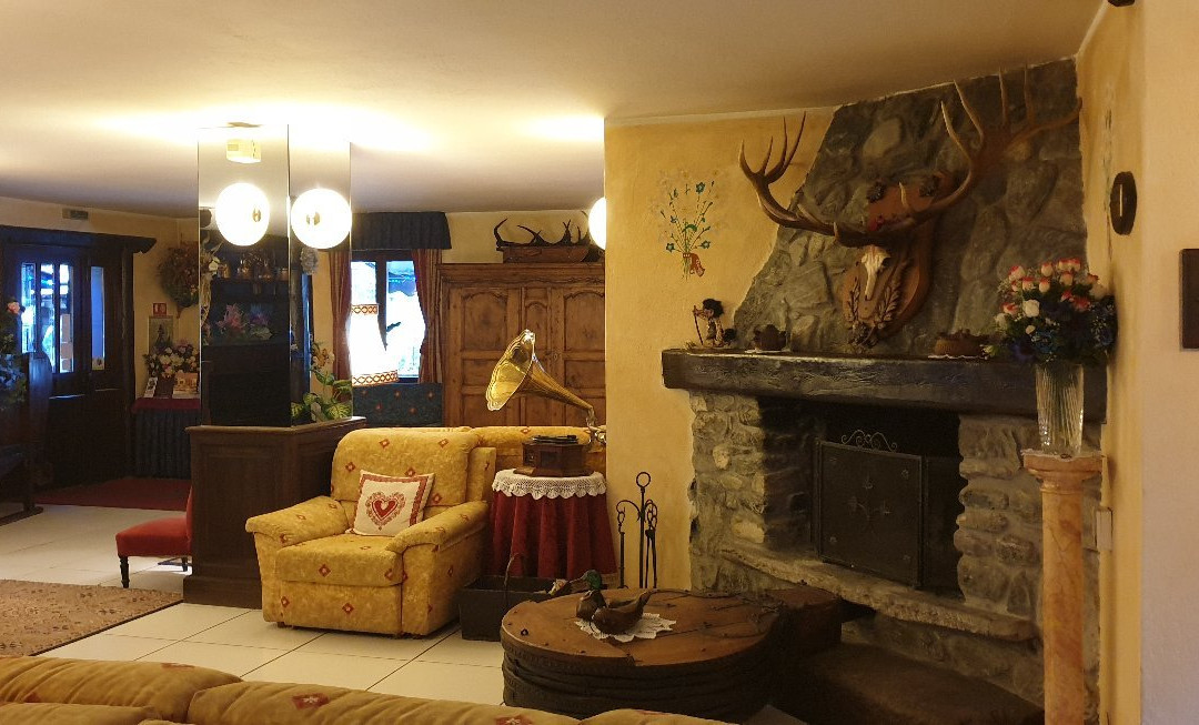 雪绒花酒店主图