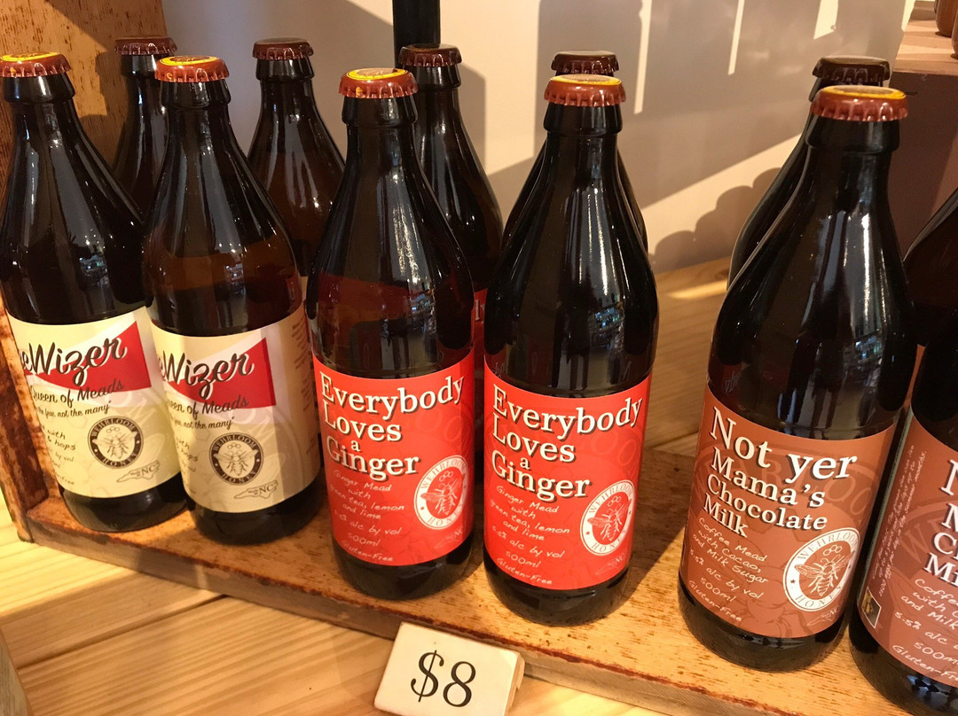 Wehrloom Honey-罗宾斯维尔必去景点