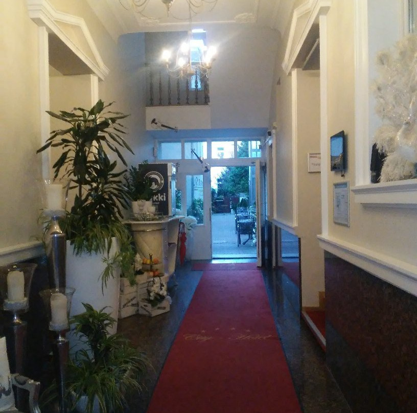 City Hotel am Wasserturm主图