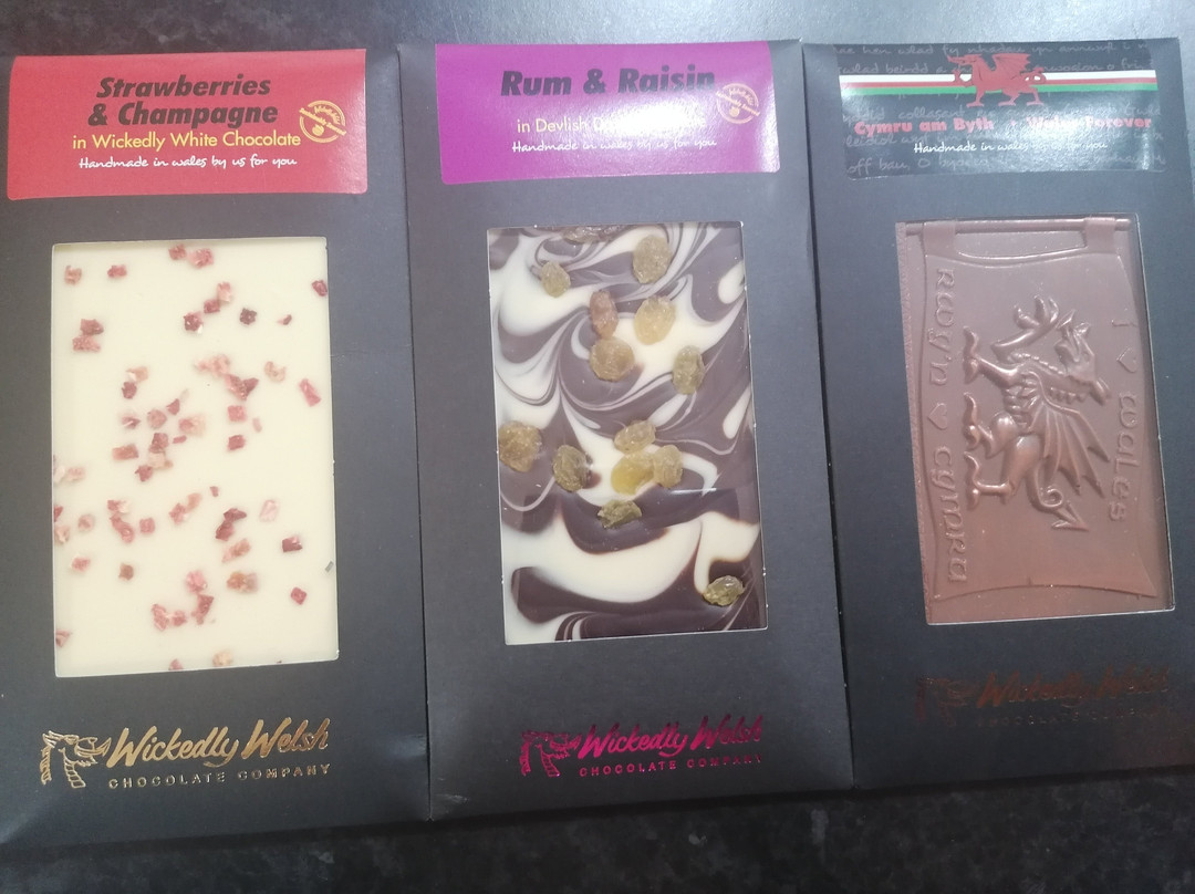 Wickedly Welsh Chocolate Co景点图片