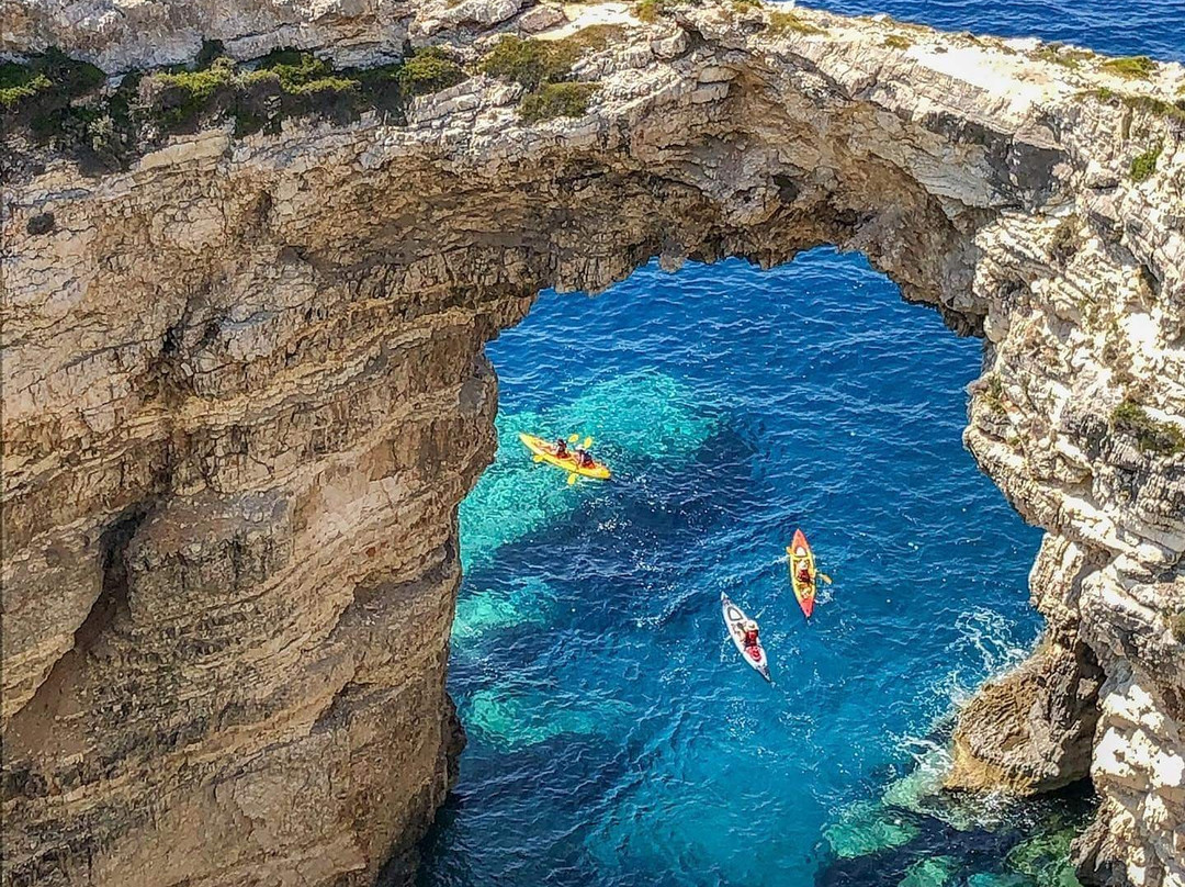 Paxos Adventures-Paxos必去景点