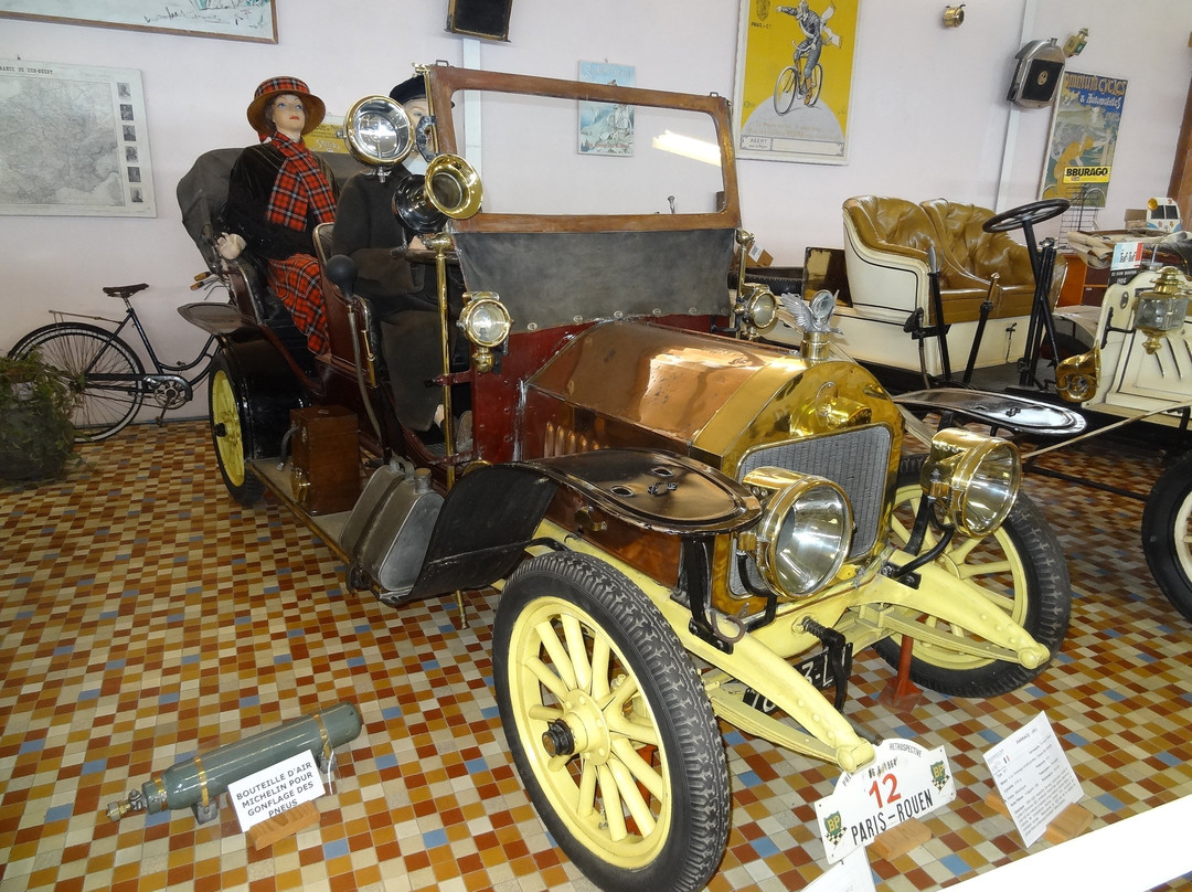 Musee Automobile de Vendee景点图片